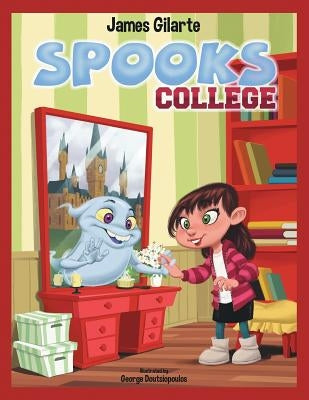 Spooks College by Gilarte, James
