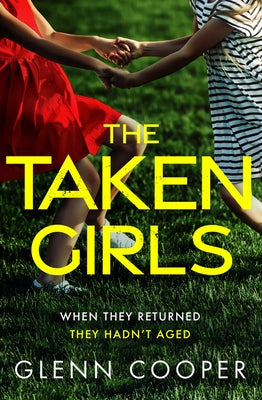 The Taken Girls by Cooper, Glenn
