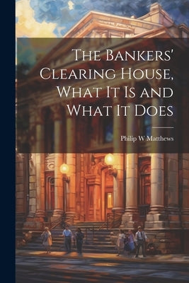 The Bankers' Clearing House, What It is and What It Does by Matthews, Philip W.