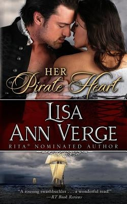 Her Pirate Heart by Verge, Lisa Ann
