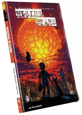 Rising Stars Compendium Hardcover by Straczynski, J. Michael