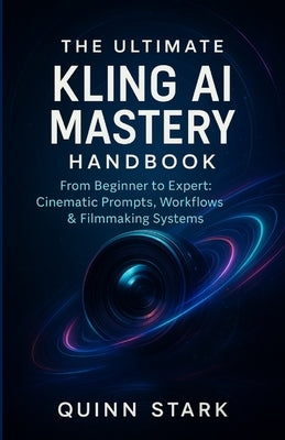 The Ultimate Kling AI Mastery Handbook: From Beginner to Expert: Cinematic Prompts, Workflows & Filmmaking Systems by Stark, Quinn