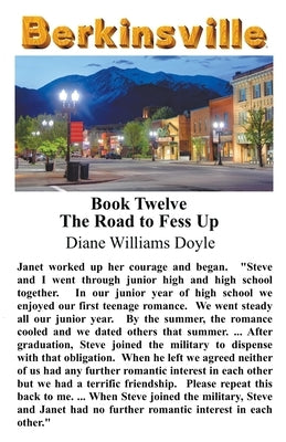 Book Twelve: Road to Fess Up by Doyle, Diane Williams