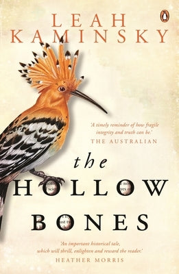 The Hollow Bones by Kaminsky, Leah