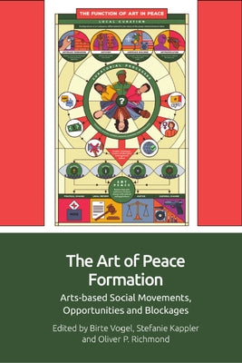 The Art of Peace Formation: Arts-Based Social Movements, Opportunities and Blockages by Vogel, Birte