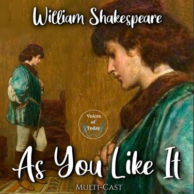 As You Like It by Shakespeare, William