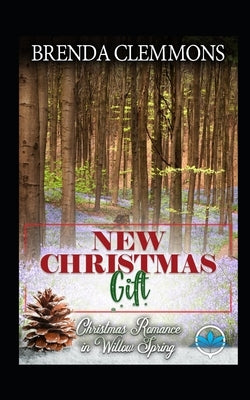 New Christmas Gift: Contemporary Western Romance by Clemmons, Brenda