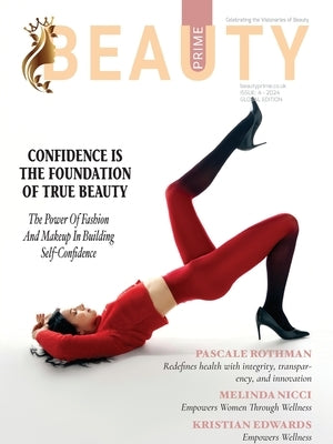 Beauty Prime magazine by Newyox Media