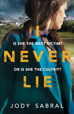 I Never Lie by Sabral, Jody
