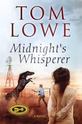 Midnight's Whisperer by Lowe, Tom