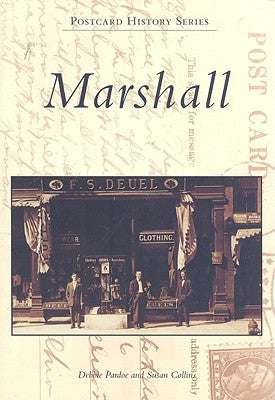 Marshall by Pardoe, Debbie