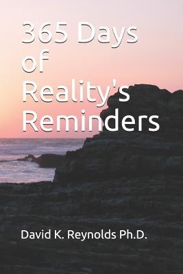 365 Days of Reality's Reminders by Reynolds, David K.