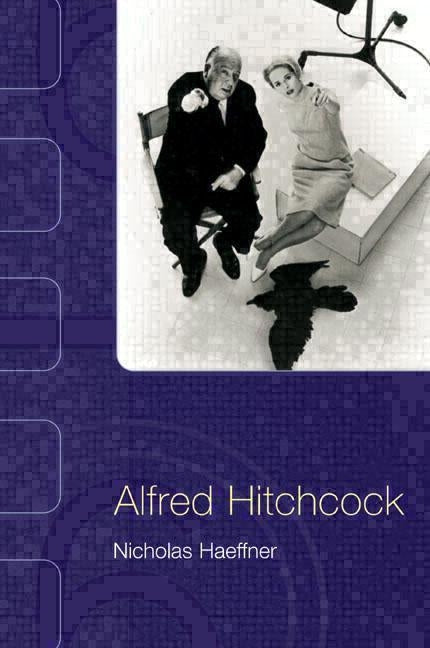 Alfred Hitchcock by Haeffner, Nicholas