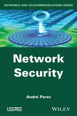 Network Security by Pérez, André