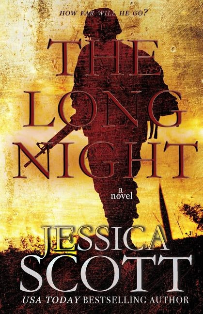 The Long Night by Scott, Jessica