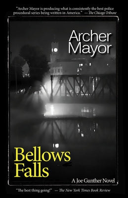 Bellows Falls by Mayor, Archer
