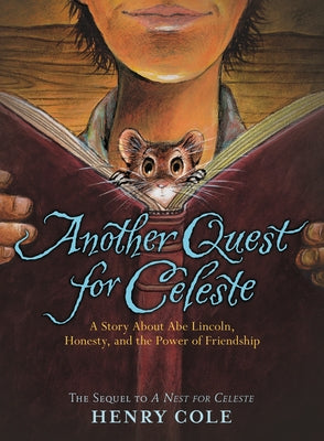 Another Quest for Celeste by Cole, Henry