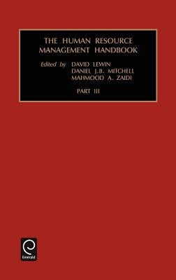 Human Resource Management Handbook - Vol.3 by Lewin, David
