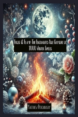Frost & Flame: The Enchanted Yule Grimoire of 1000 Winter Spells by Petchinsky, Matthew