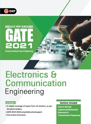 Gate 2021 Guide Electronics and Communication Engineering by Gkp