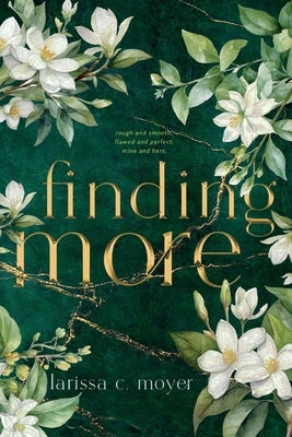finding more by Moyer, Larissa C.