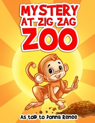Mystery at Zig Zag Zoo by Das, Abira