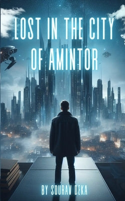 Lost in the city of Amintor by Deka, Sourav