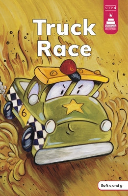 Truck Race by Rooney, Veronica