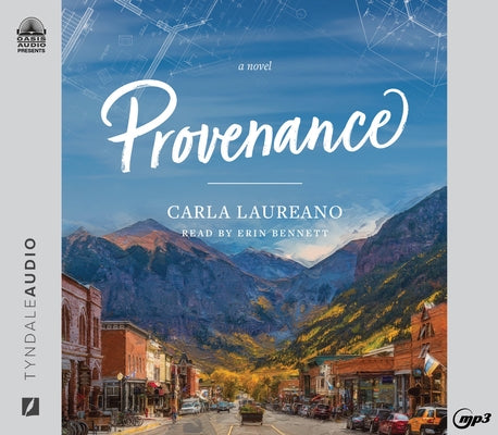 Provenance by Laureano, Carla