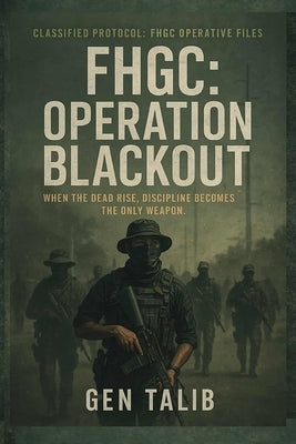 Fhgc: Operation Black Out: When The Dead Rise, Discipline Becomes The Only Weapon by Brickz, Gen