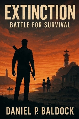 Extinction: Battle for survival by Baldock, Daniel P.