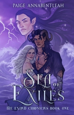 Sea of Exiles by Annabentleah, Paige