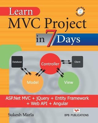Learn MVC in 7 Days by Sukseh, Marla