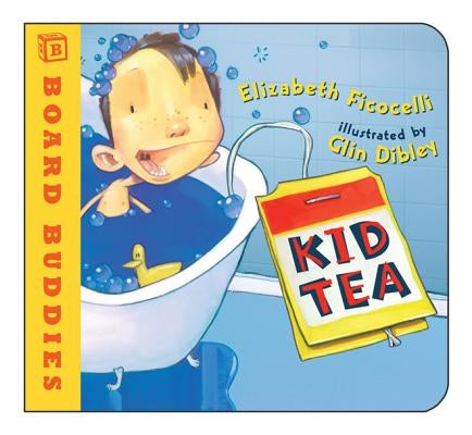 Kid Tea by Ficocelli, Elizabeth
