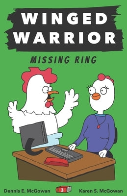 Winged Warrior: Missing Ring by McGowan, Karen S.