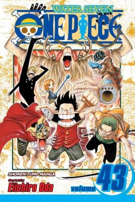One Piece, Vol. 43 by Oda, Eiichiro