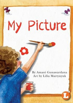 My Picture by Gunawardana, Amani