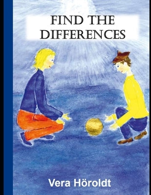Find the differences by Pirl, Ragnar