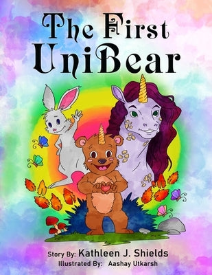 The First Unibear by Utkarsh, Aashay