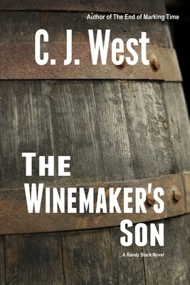The Winemaker's Son by West, Cj