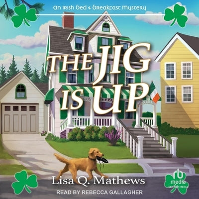 The Jig Is Up by Mathews, Lisa Q.