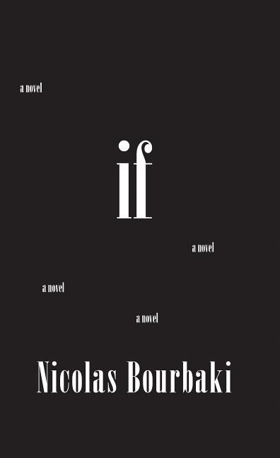 If by Bourbaki, Nicholas