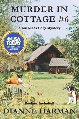 Murder in Cottage #6 by Harman, Dianne