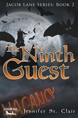 The Ninth Guest by Clair, Jennifer St