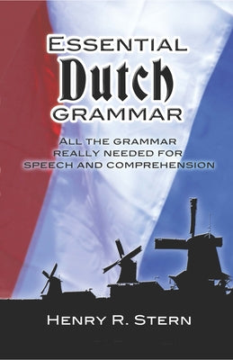 Essential Dutch Grammar by Stern, Henry R.