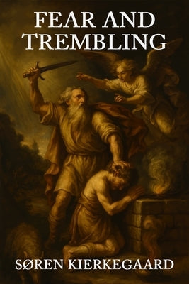 Fear and Trembling by Travers, S. R.