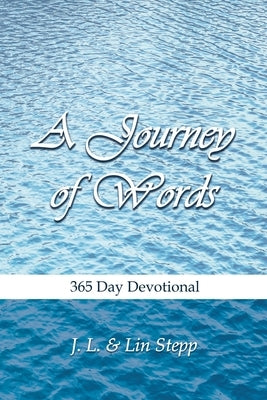 A Journey of Words by Stepp, J. L. And Lin