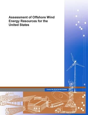 Assessment of Offshore Wind Energy Resources for the United States by Department of Energy
