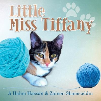 Little Miss Tiffany by Hassan, A. Halim