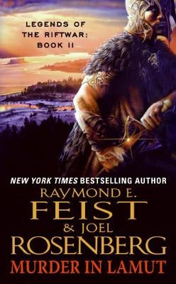 Murder in Lamut by Feist, Raymond E.